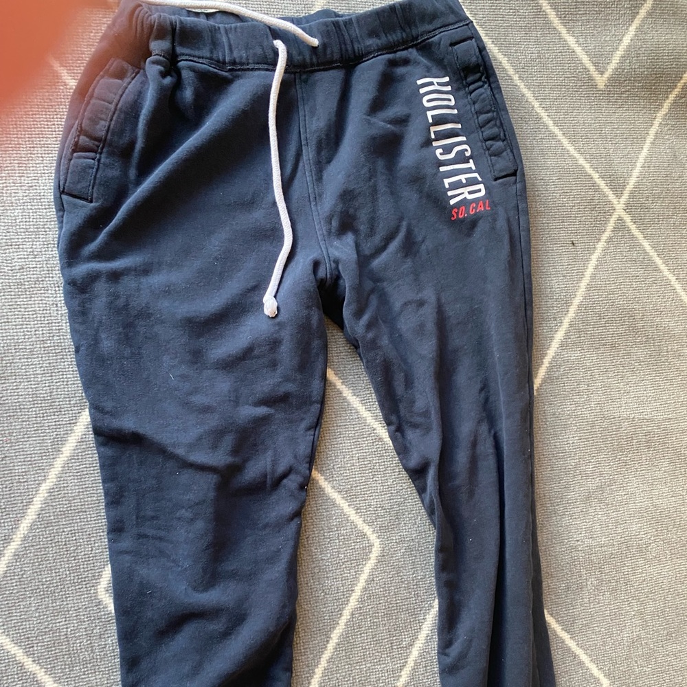 Hollister sweat pants